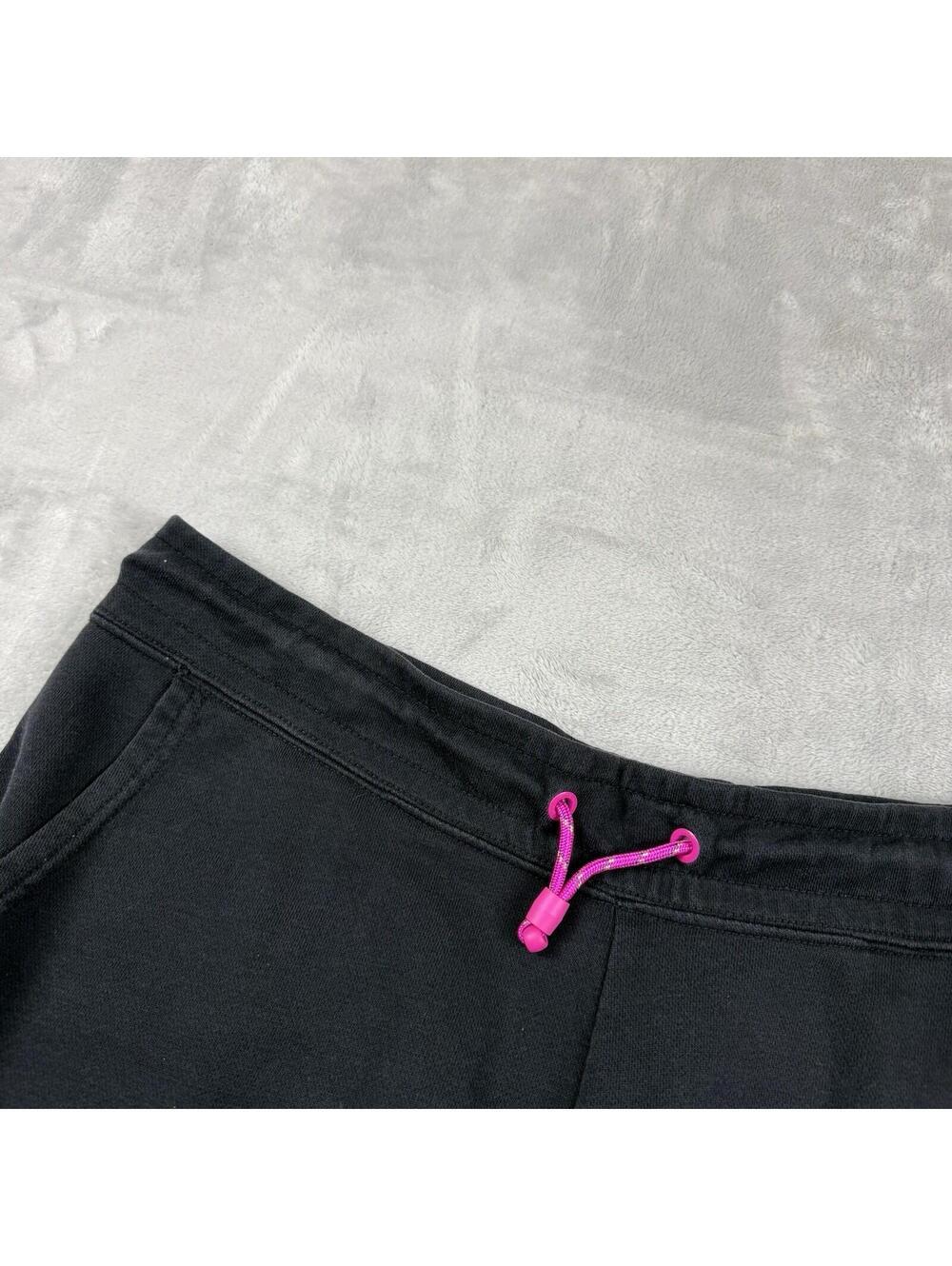 Nike Women NSW Icon Clash French Terry Shorts Size L Comfy Activewear everyday - Picture 6 of 8